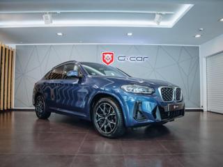 BMW X4 30i xDrive M-paket 180 kW SUV