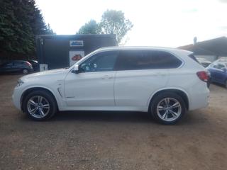 BMW X5 2.0 Biturbo 170 kw SUV
