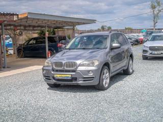 BMW X5 3.0D 173KW 7sed – PO SERVISU SUV