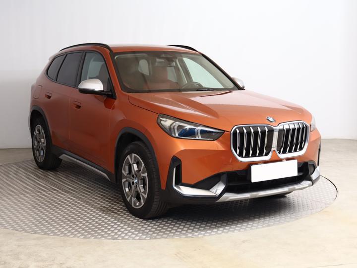BMW X1 - ilustrační obrázek