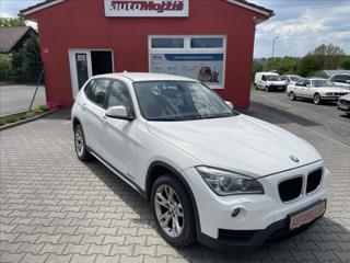 BMW X1 2,0 D AT X-LINE S-DRIVE XENONY DIGIKLIMA SUV