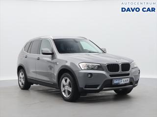 BMW X3 2,0 xDrive 135kW Aut.klima 20d SUV