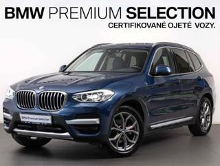 BMW X3 xDrive20d SUV