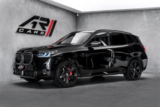 BMW X3 40d M-sport xDrive, nezávislé, CZ SUV
