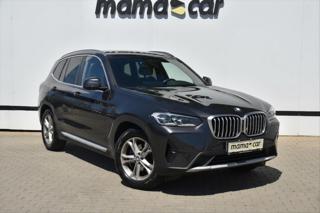 BMW X3 xDrive 20d xLine 1.MAJITEL ČR SUV