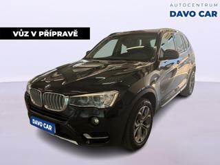 BMW X3 2,0 xDrive20i 135kW X-line DPH SUV
