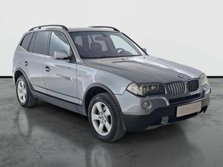 BMW X3 3.0d 160kW SUV