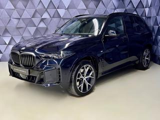 BMW X5 30d xDrive M-SPORT, VZDUCH, PANORAMA, EL. TAŽNÉ SUV