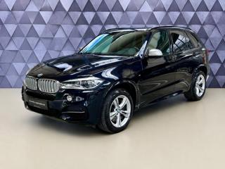 BMW X5 M50d xDrive M-PAKET, HUD SUV