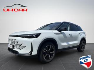 BAIC X7 1,5 T 130kW 7DCT SUV