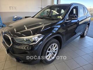 BMW X1 1.5 D, Serv.kniha SUV