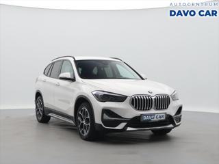 BMW X1 2,0 xDrive 18d 110kW AT CZ SUV