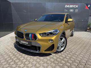 BMW X2 1,5 sDrive 18i M-Sport X DPH SUV