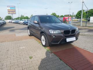 BMW X3 xDrive20d 135kW SUV