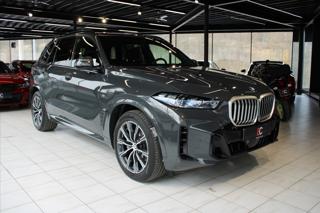 BMW X5 xDrive30d M Sport DAProf/Pano/NezTop/Vzduch SUV