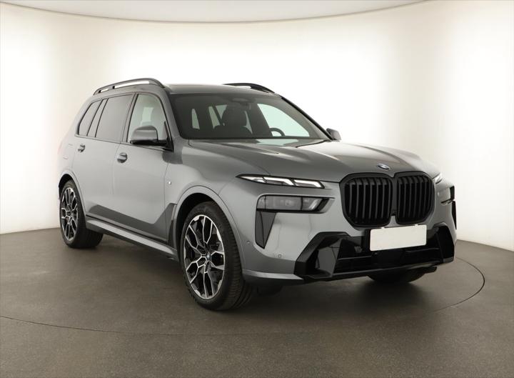 BMW X7 - ilustrační obrázek