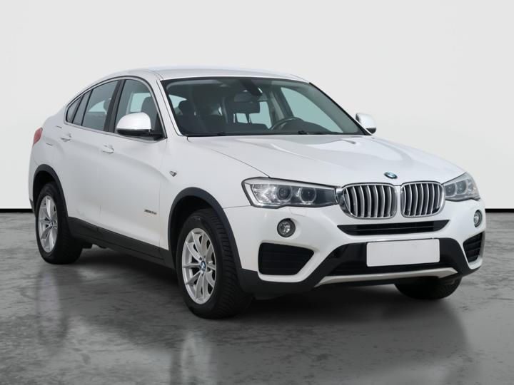 BMW X4 - ilustrační obrázek