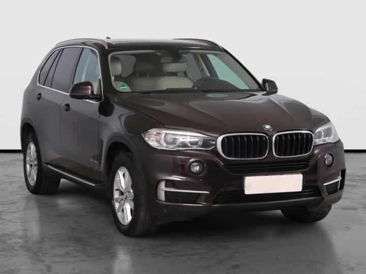 BMW X5 - ilustrační obrázek