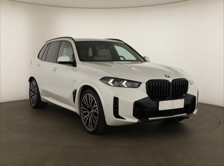 BMW X5 - ilustrační obrázek