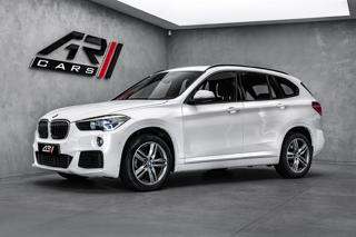 BMW X1 2016, 1995 ccm, 140 kW, nafta SUV