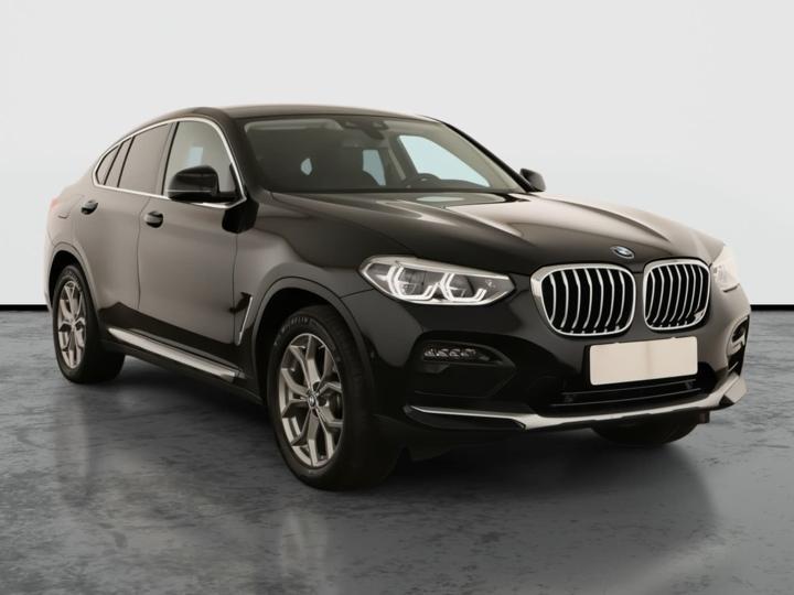 BMW X4 - ilustrační obrázek