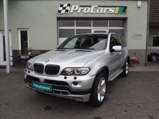 BMW X5 4,4 i V8 SUV