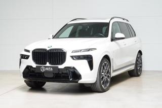 BMW X7 Xdrive40i,Mpaket,ČR,Iconic-G SUV