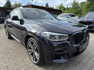 BMW X4 M40d xDrive sedan
