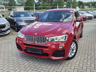 BMW X4 3,0 d Xdrive *LED*HUD*KAMERA* SUV