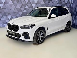BMW X5 40d xDrive M-PAKET, DRIVE ASSIST, EL. TAŽNÉ SUV