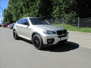 BMW X6 3,0 xDrive35D, 210Kw, Nové v ČR SUV