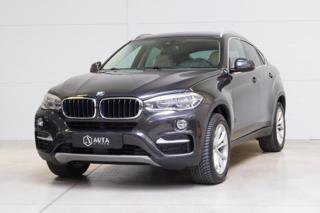 BMW X6 Xdrive30d,ČR,HUD,360,dověry SUV