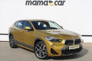 BMW X2 xDrive 20d 140kW M SPORT ČR SUV