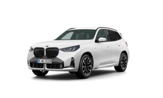 BMW X3 xDrive20d SUV