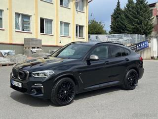 BMW X4 M40i xDrive | B58 | 265 kW sedan