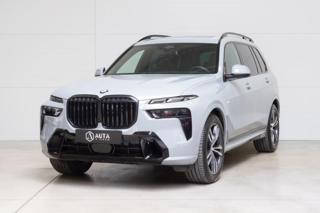 BMW X7 Xdrive40i,M-paket,ČR,1.M,Tažné SUV