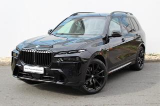 BMW X7 xDrive40d Mpaket CZ SUV