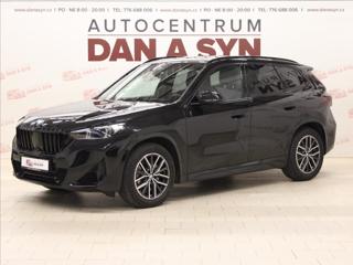 BMW X1 2,0 xDrive 23i M-paket zánovní SUV