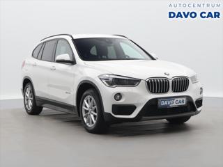 BMW X1 2.0 18d 110kW xDrive CZ Advantage SUV