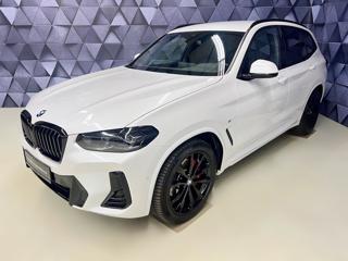 BMW X3 2.0d xDrive M-PAKET, HARMAN SUV
