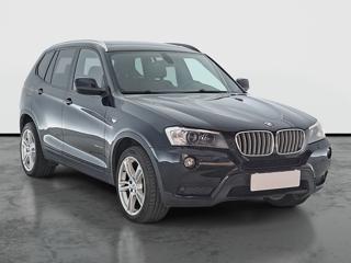 BMW X3 xDrive30d 190kW SUV