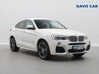 BMW X4 3,0 35xD 230kW CZ M-paket DPH SUV