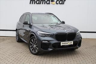 BMW X5 xDrive 30d 195kW M PAKET ČR SUV