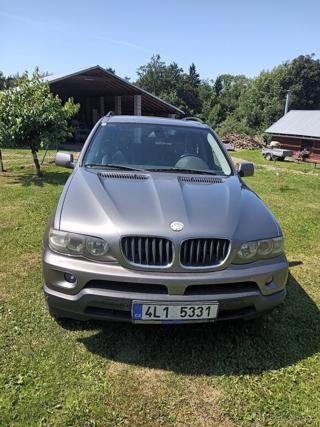 BMW X5 Prodám SUV
