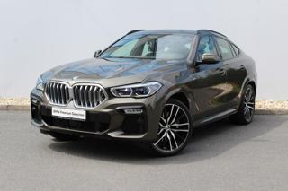 BMW X6 xDrive40d, 250kW SUV