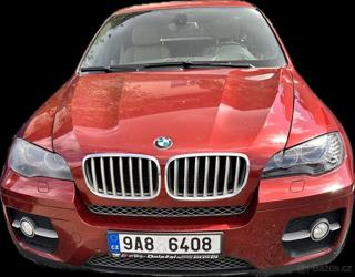 BMW X6 3,0   XDrive 35D SUV