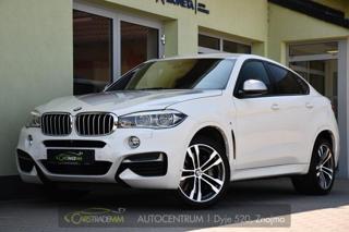 BMW X6 M50d HUD 360KAM ACC SUV