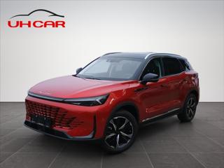 BAIC X7 4x2  1.5T+7DCT SUV
