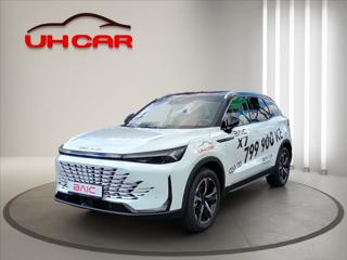 BAIC X7 4x2  1.5T+7DCT SUV