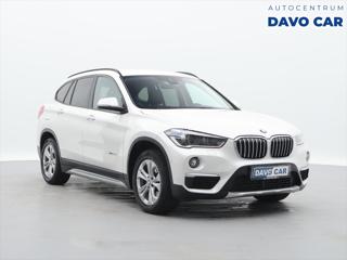 BMW X1 2.0 20d 140kW xDrive Aut. CZ SUV